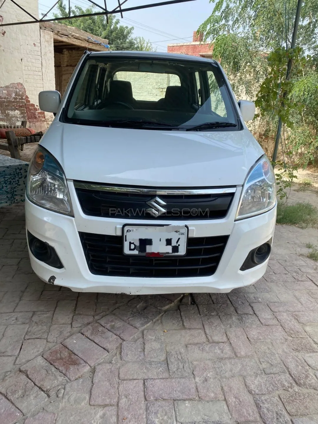 Suzuki Mr Wagon