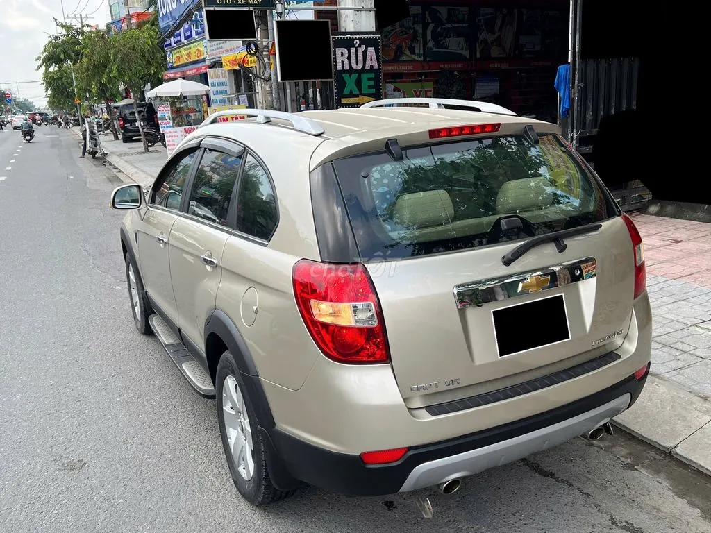 Chevrolet Captiva 2009 photo 4