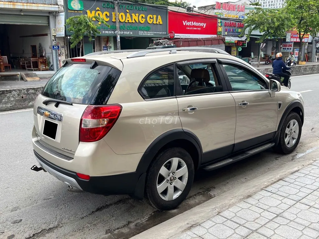 Chevrolet Captiva 2009 photo 3
