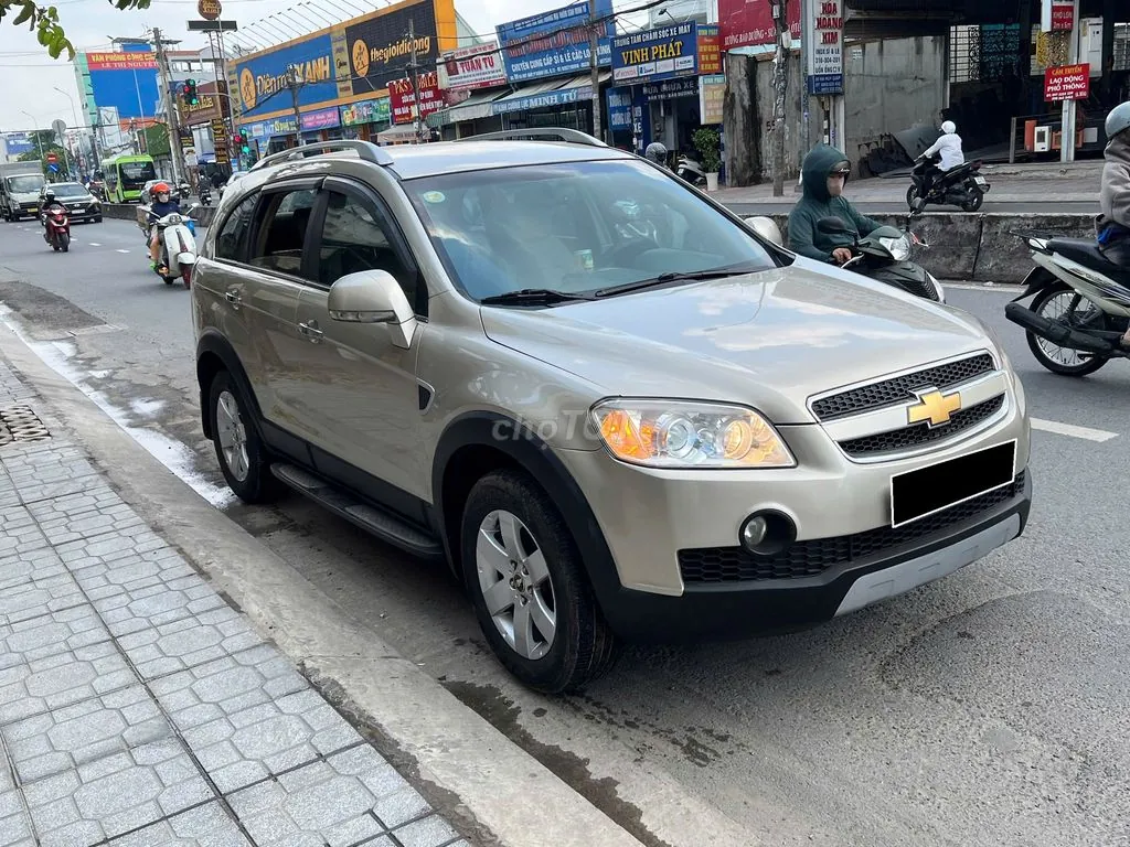 Chevrolet Captiva 2009 photo 2