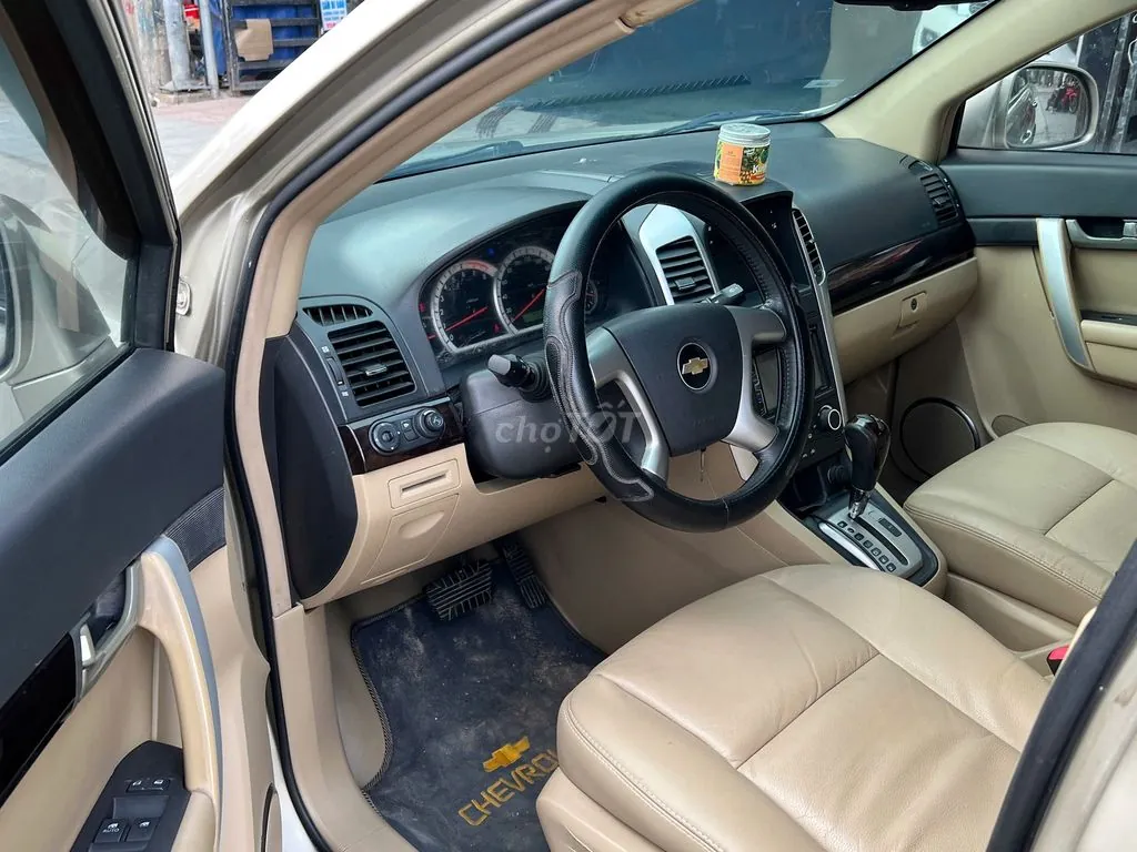 Chevrolet Captiva 2009 photo 5