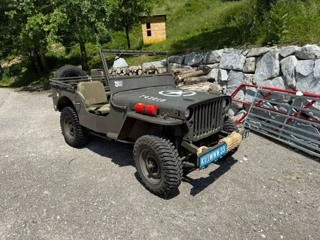 Jeep Willys