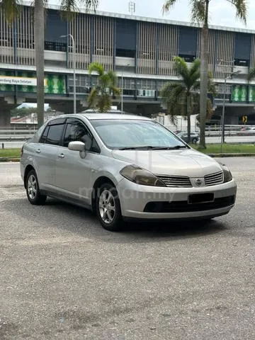 Nissan Latio