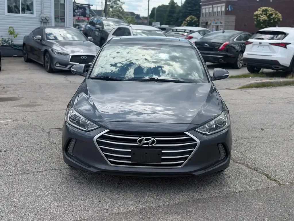 Hyundai Elantra 2017 photo 2