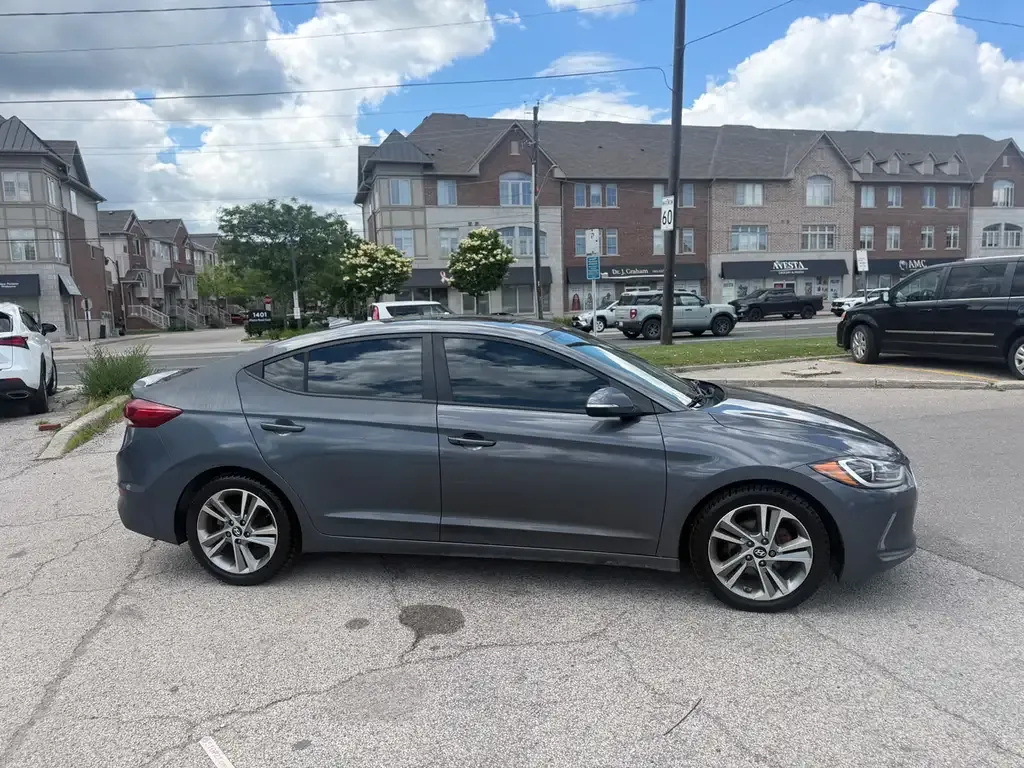 Hyundai Elantra 2017 photo 4