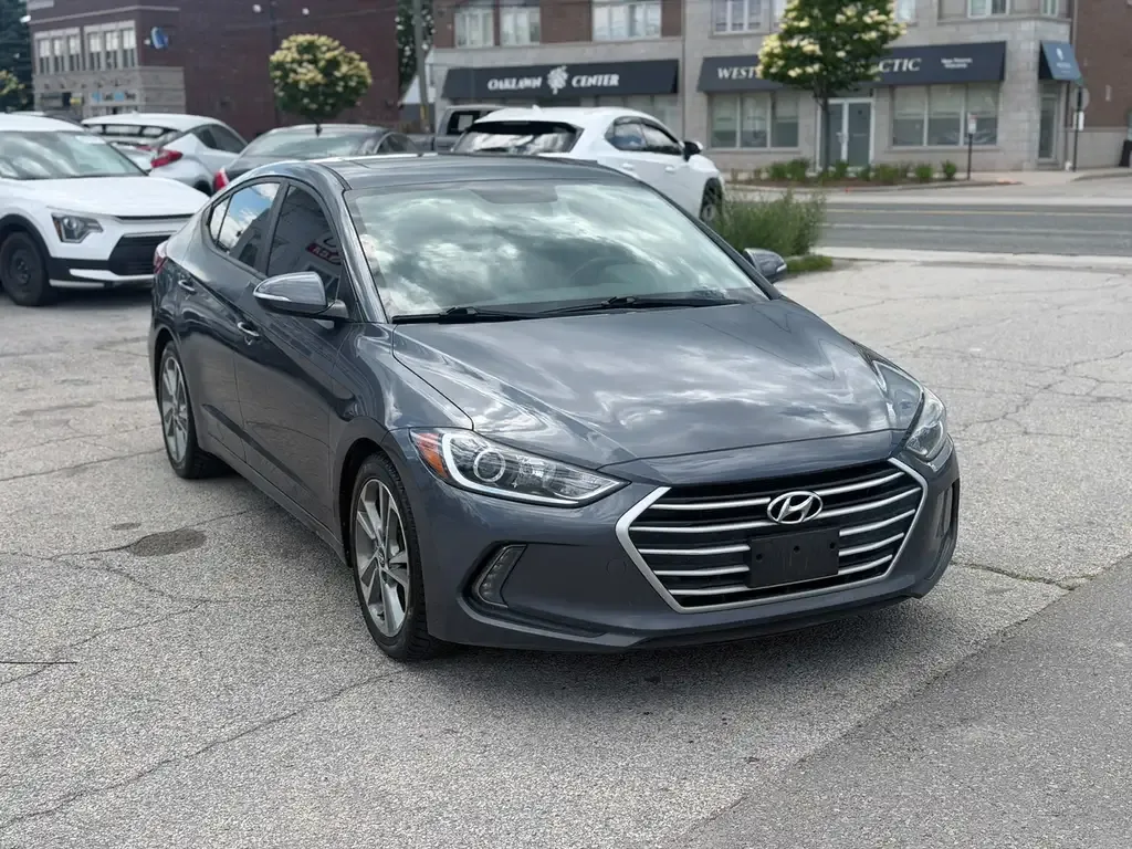 Hyundai Elantra 2017 photo 3
