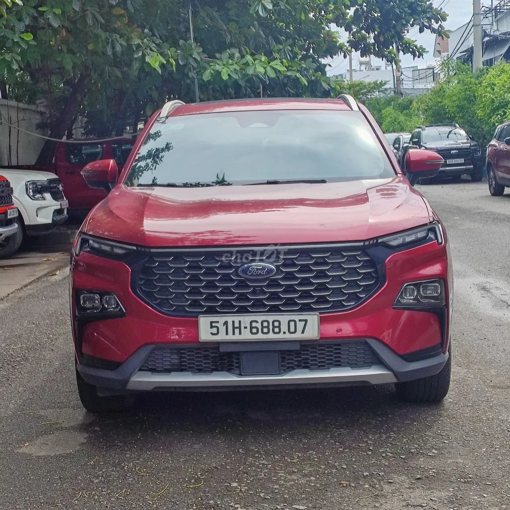 Ford Territory 2024 photo 2