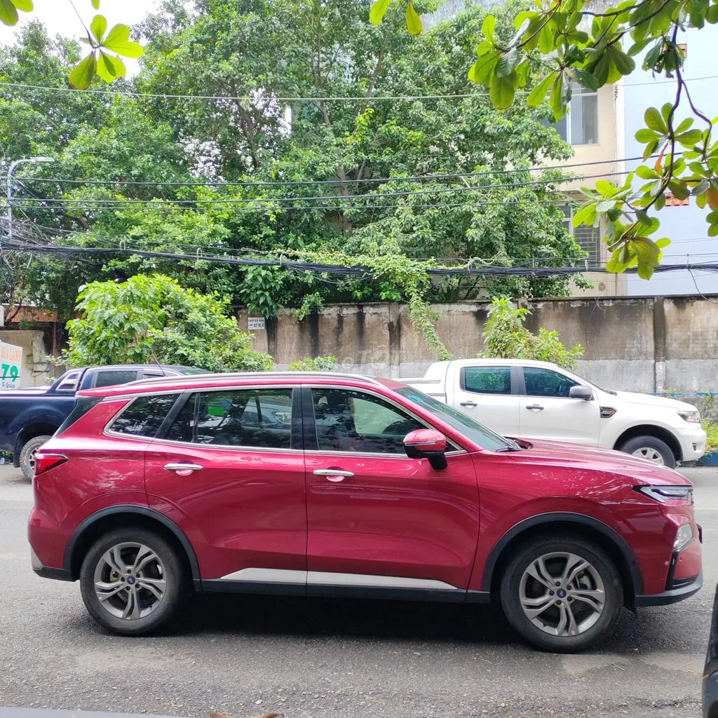 Ford Territory 2024 photo 4