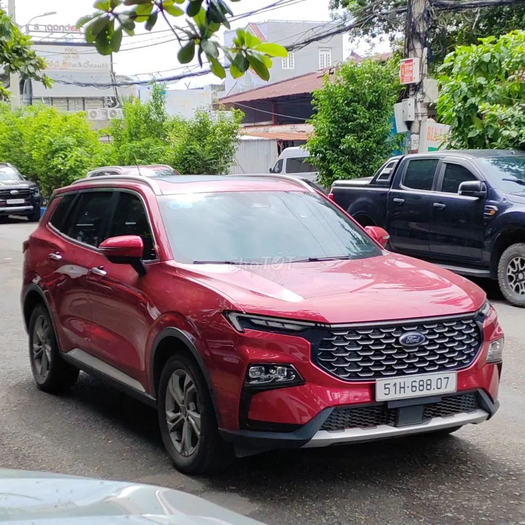 Ford Territory 2024 photo 3