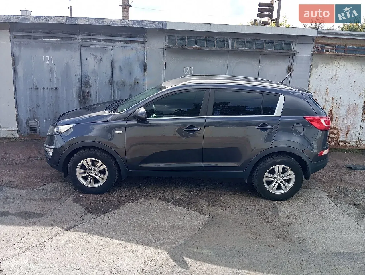Kia Sportage 2012 photo 2