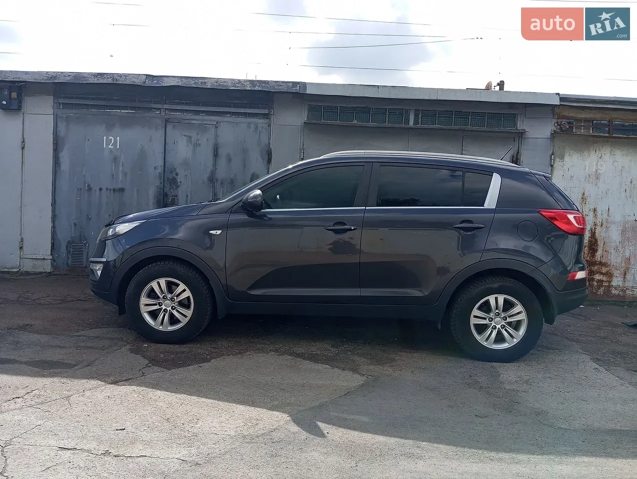 Kia Sportage 2012 photo 3