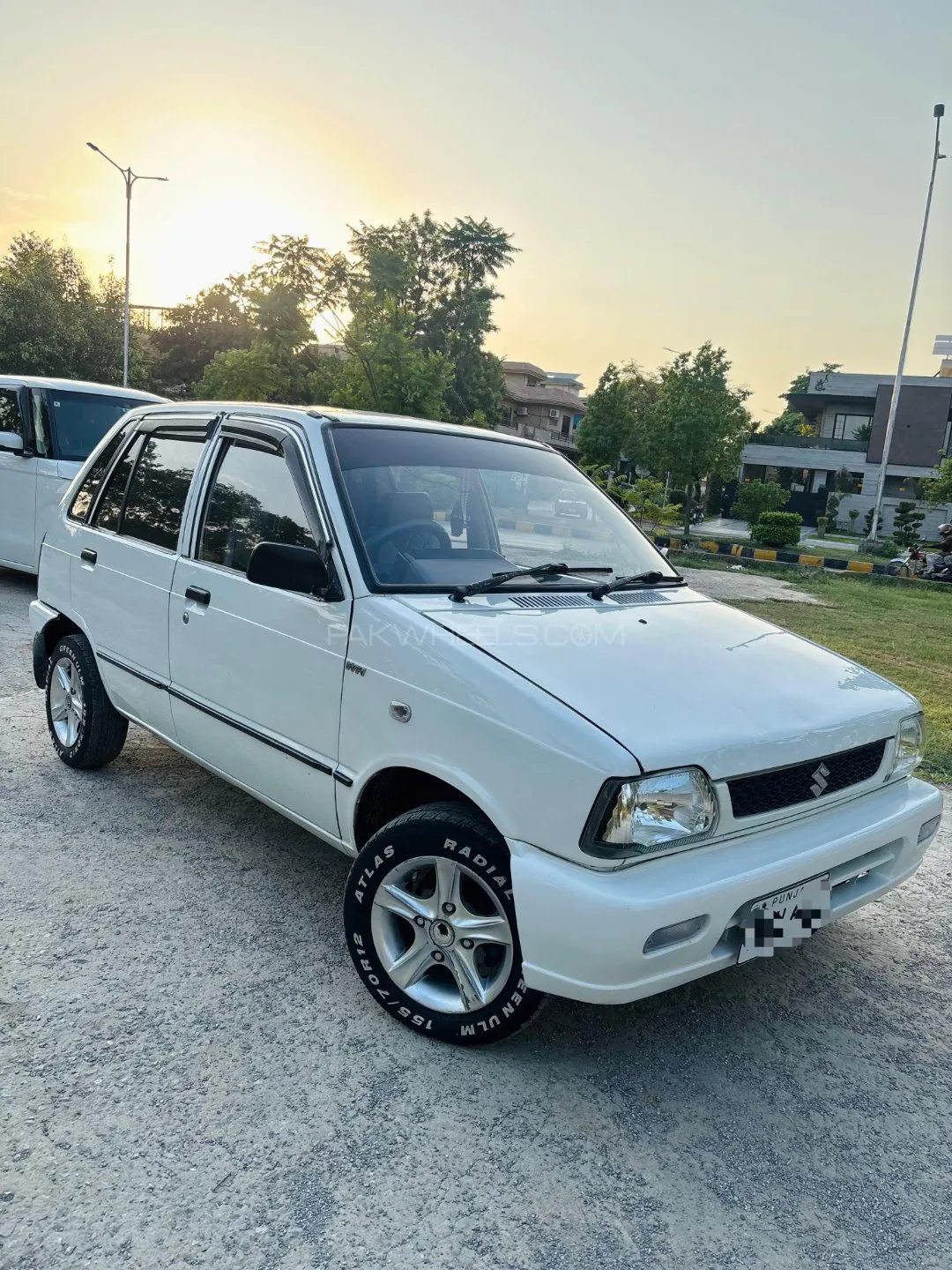 Suzuki Mehran