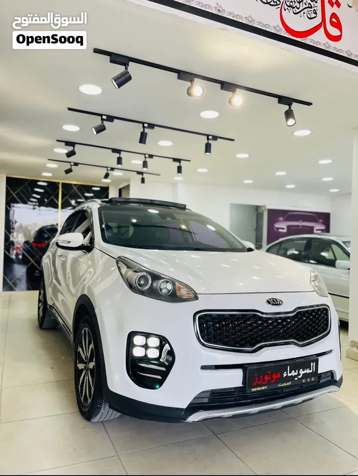 Kia Sportage 2017 photo 5