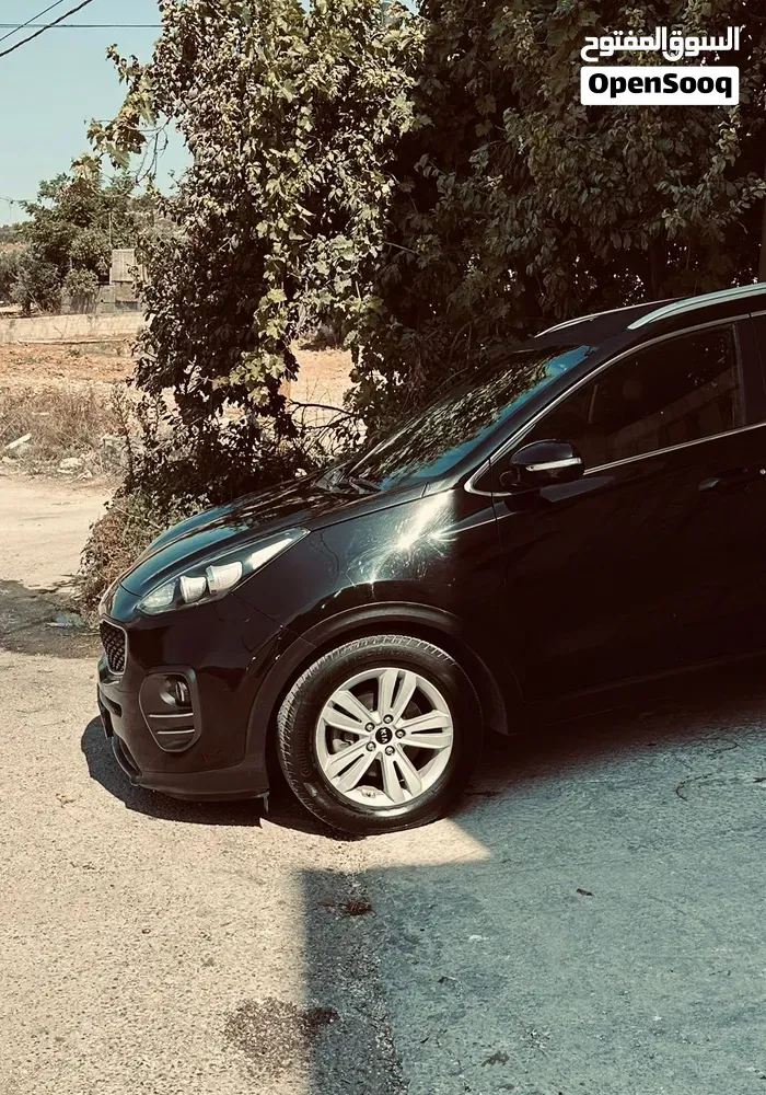 Kia Sportage 2017 photo 2