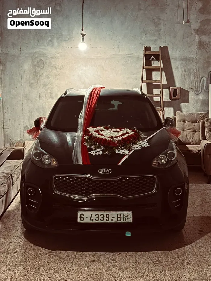 Kia Sportage 2017 photo 3