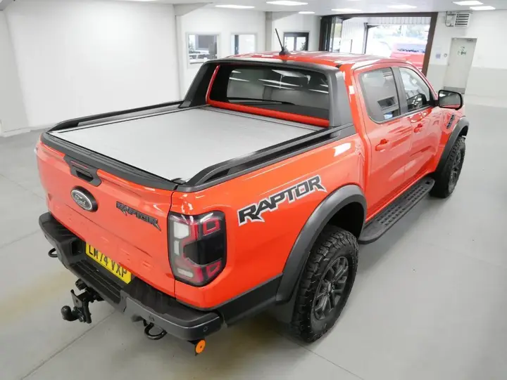Ford Ranger 2024 photo 2