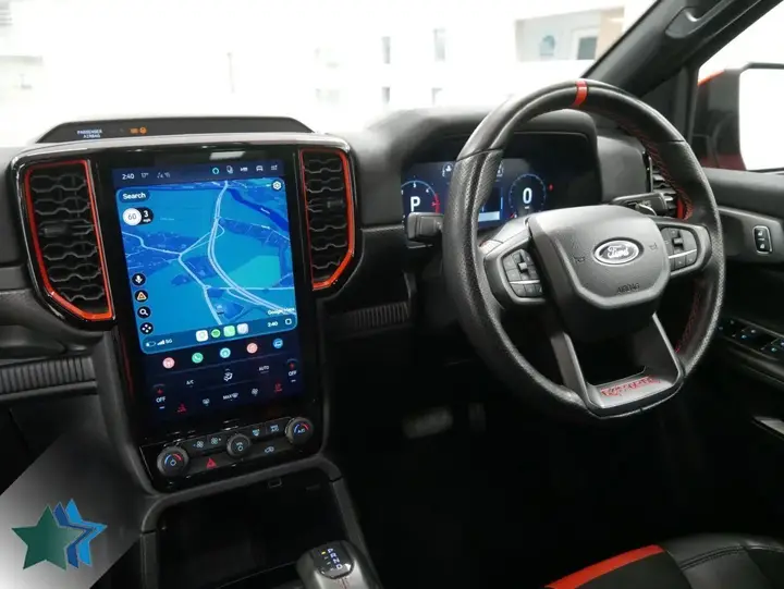 Ford Ranger 2024 photo 4