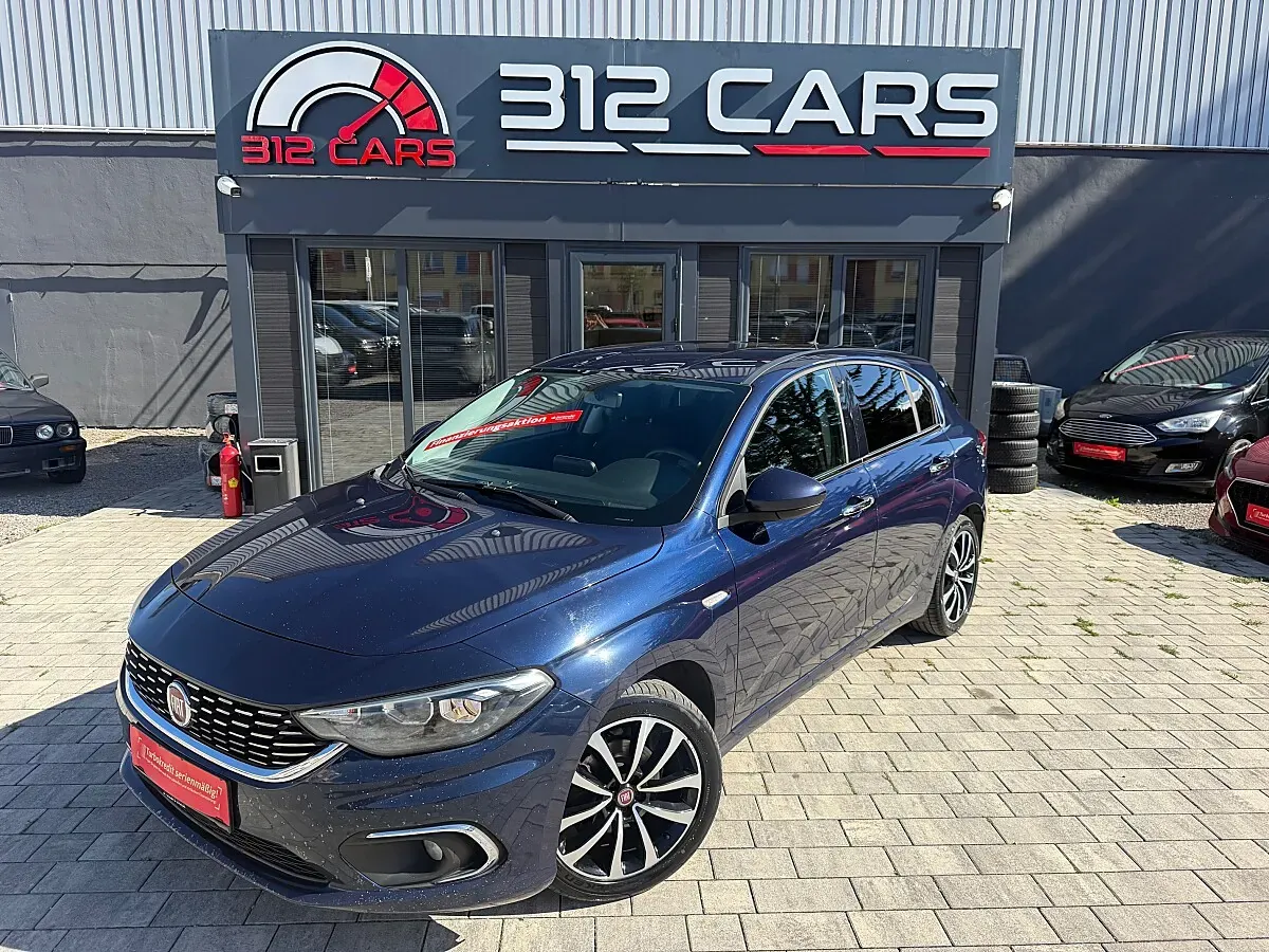 Fiat Tipo 2016 photo 3