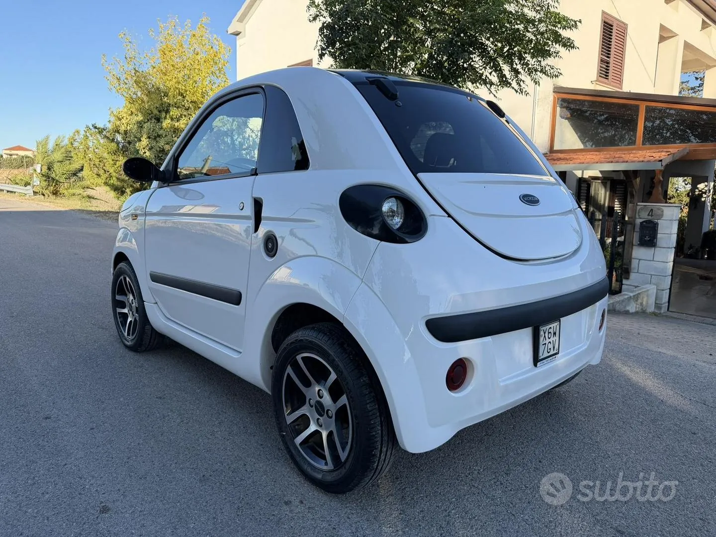 Microcar Dué 2021 photo 4