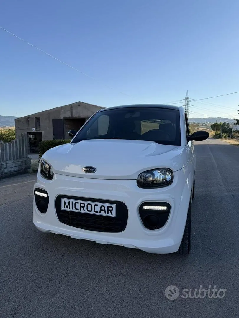 Microcar Dué