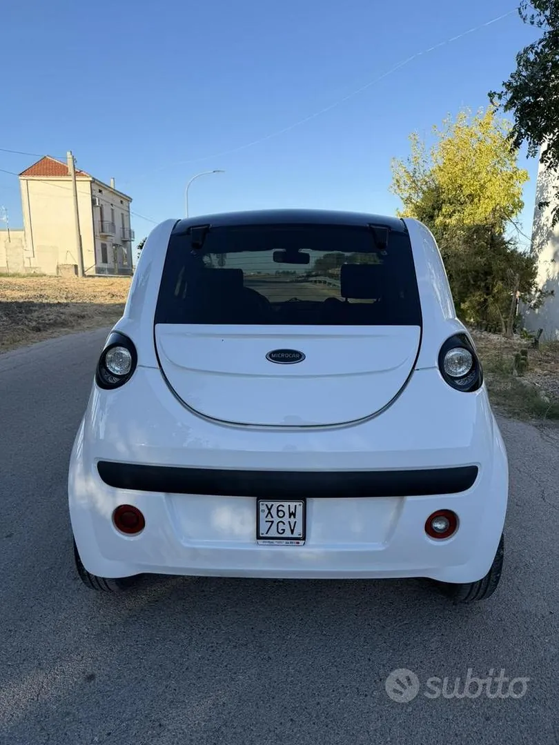 Microcar Dué 2021 photo 3