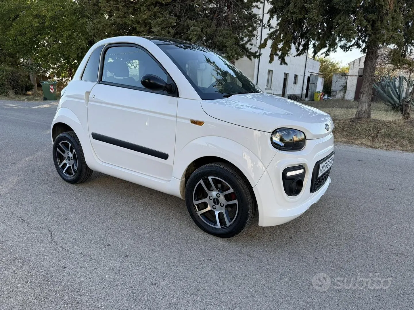 Microcar Dué 2021 photo 2
