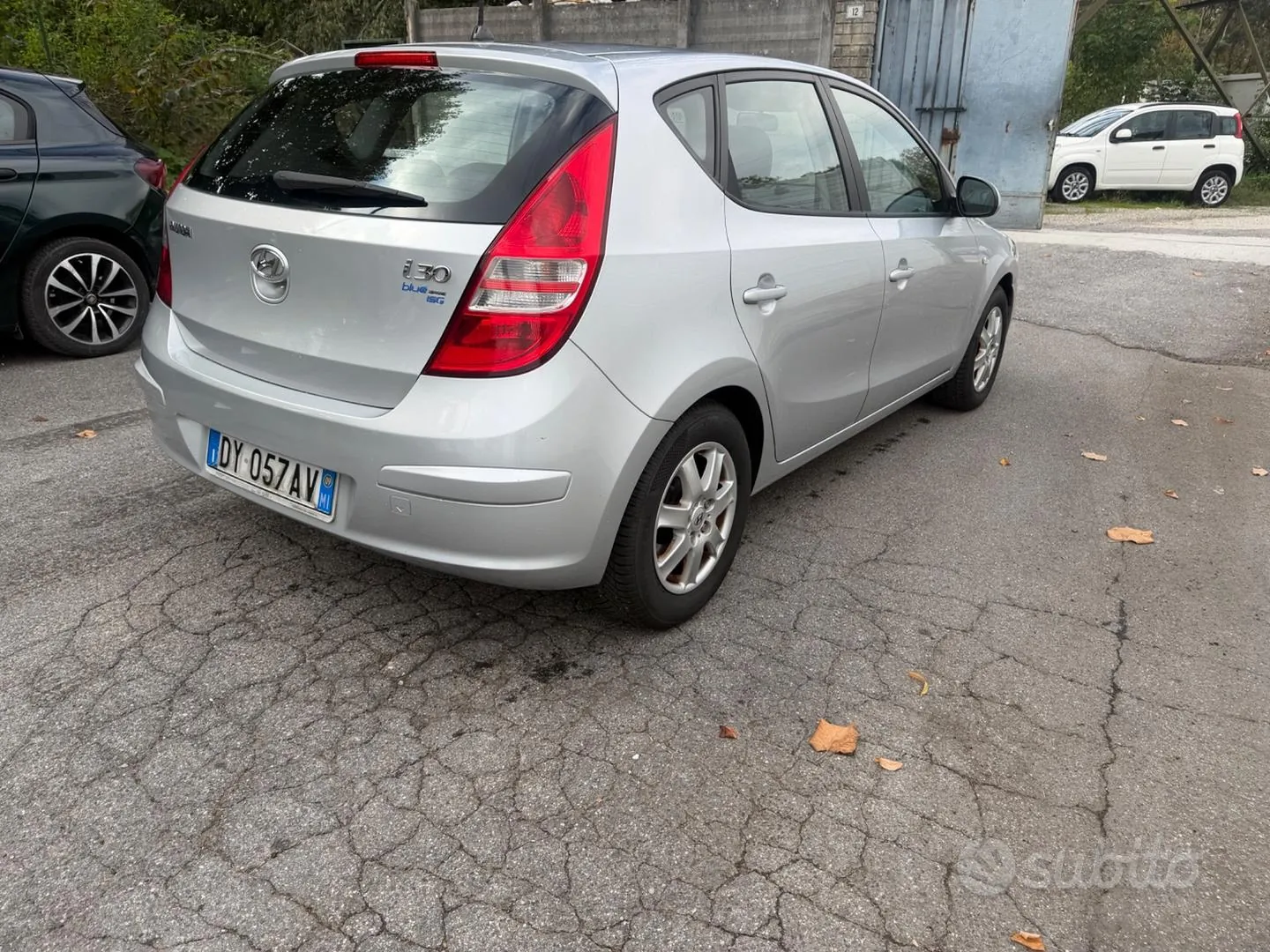 Hyundai I30 2009 photo 3