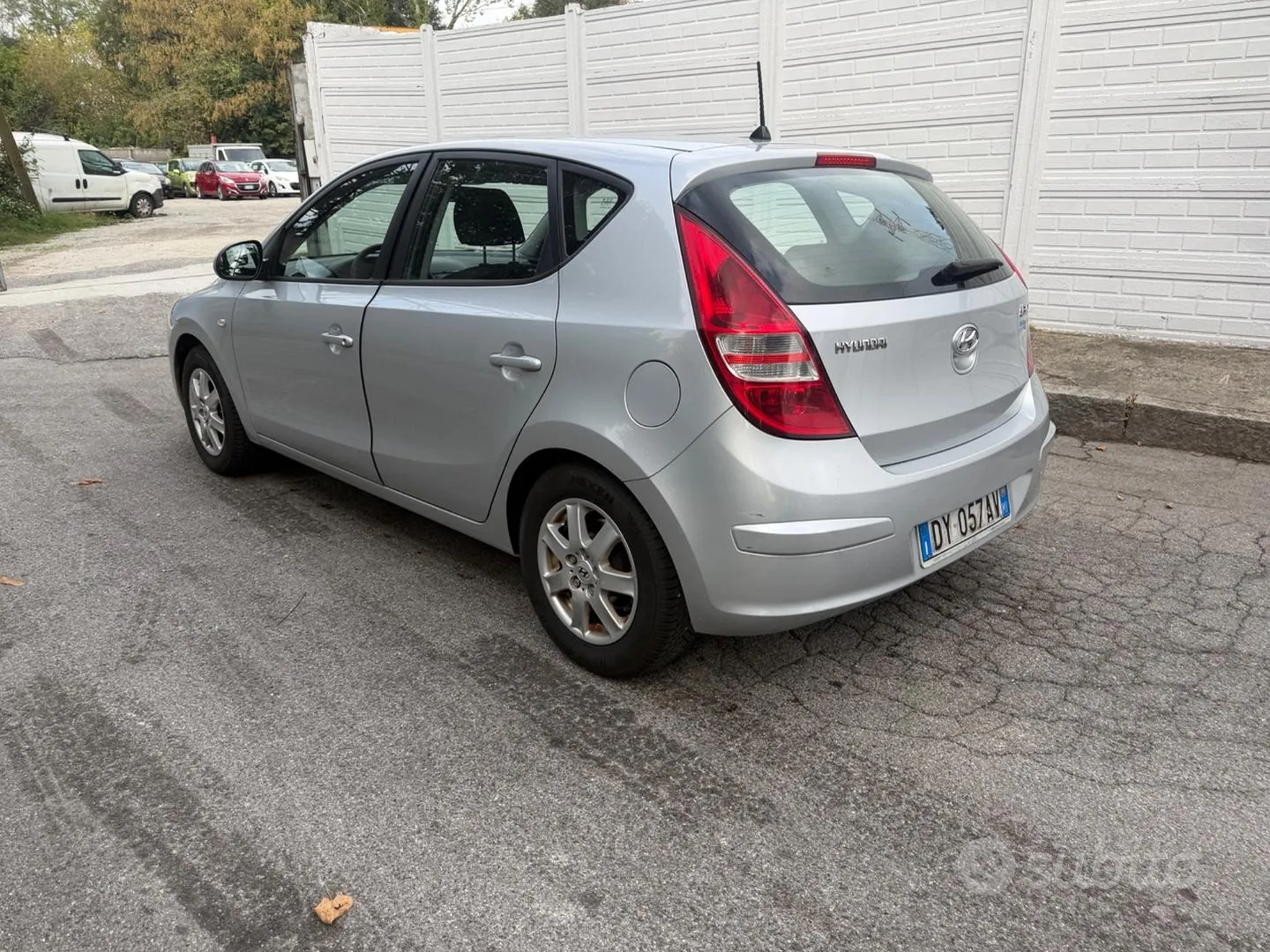 Hyundai I30 2009 photo 4