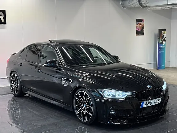 BMW 330D 2016 photo 5