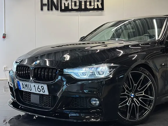 BMW 330D 2016 photo 2