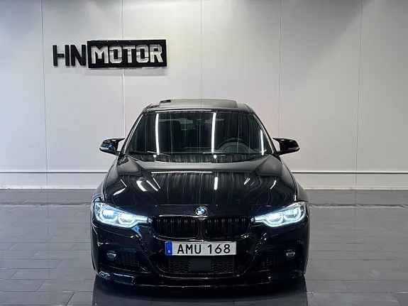 BMW 330D 2016 photo 4
