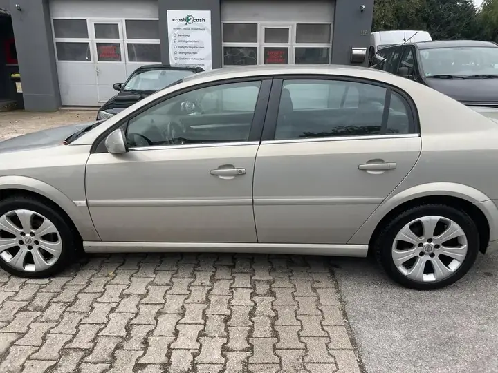 Opel Vectra C