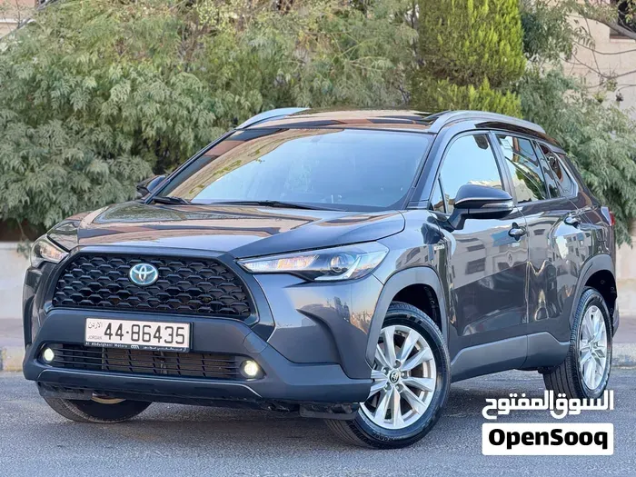 Toyota Corolla Cross 2022 photo 5