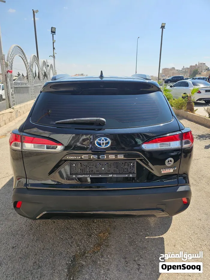 Toyota Corolla Cross 2022 photo 3
