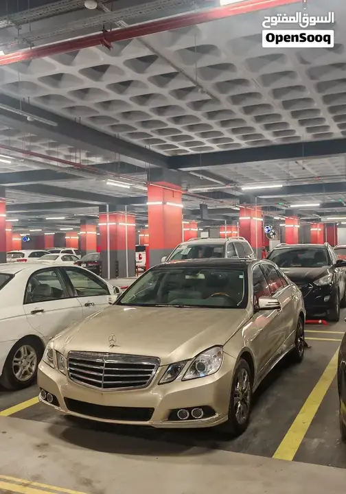 Mercedes-Benz E-Class 2009 photo 5