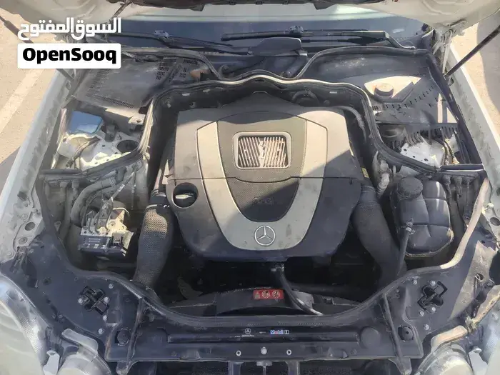 Mercedes-Benz E-Class 2009 photo 3