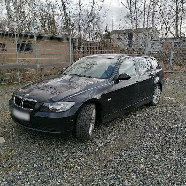 BMW E91