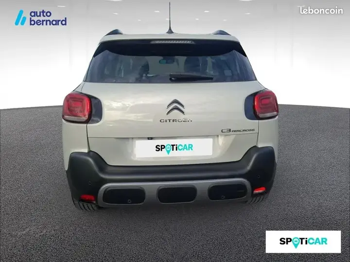 Citroen C3 Aircross 2021 photo 5