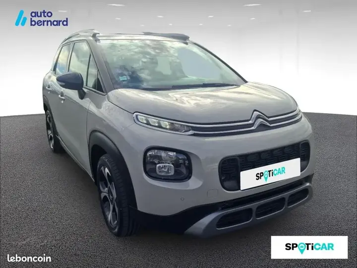 Citroen C3 Aircross 2021 photo 3