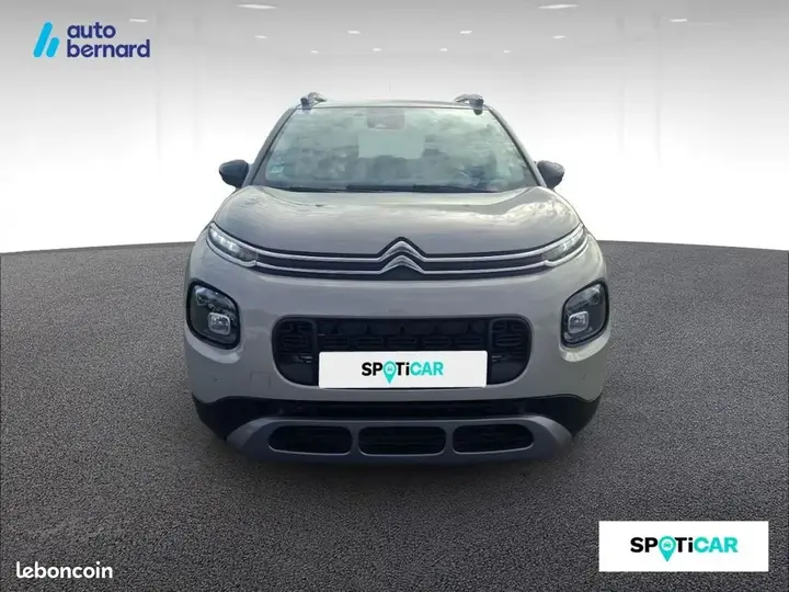 Citroen C3 Aircross 2021 photo 2