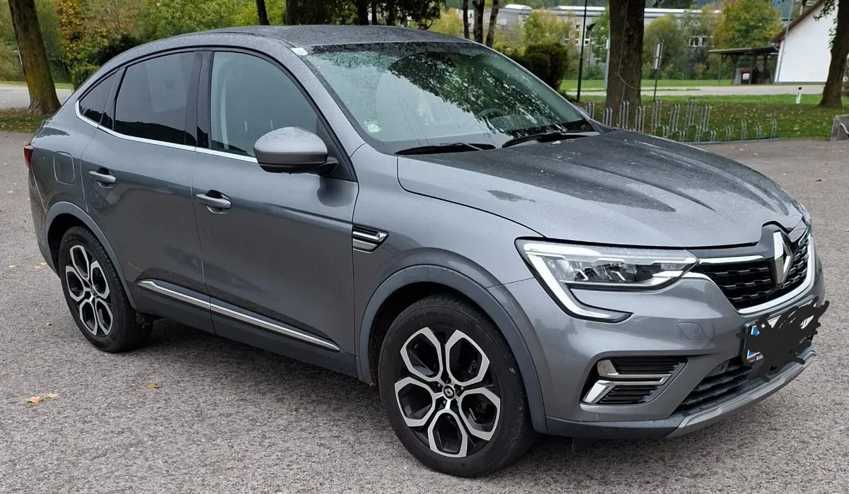 Renault Arkana