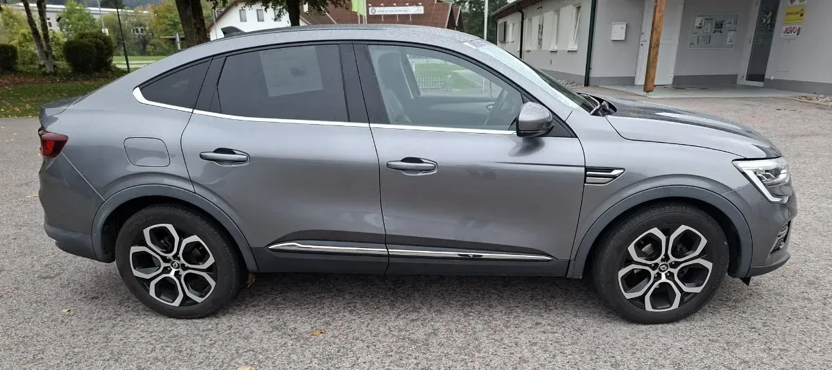 Renault Arkana 2021 photo 2