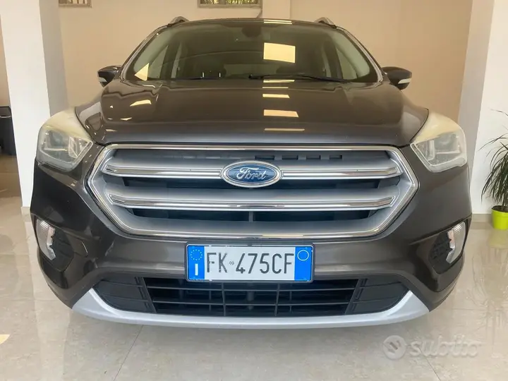 Ford Kuga 2017 photo 3