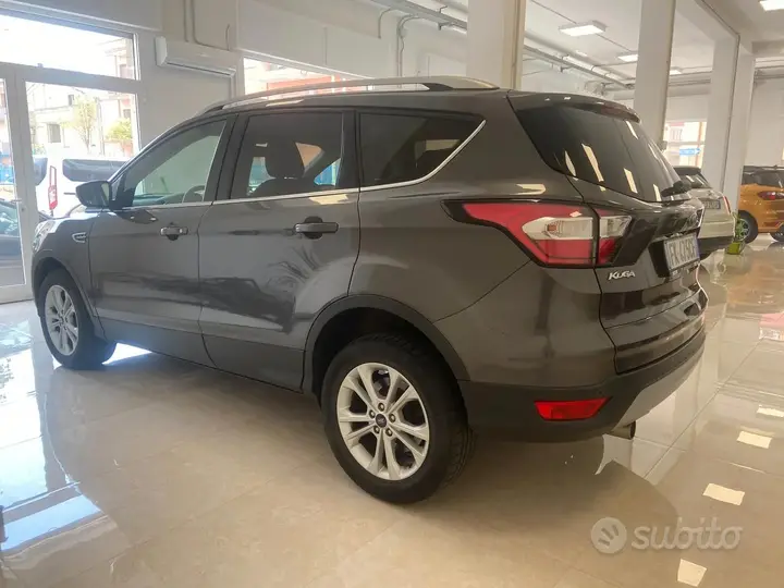 Ford Kuga 2017 photo 4