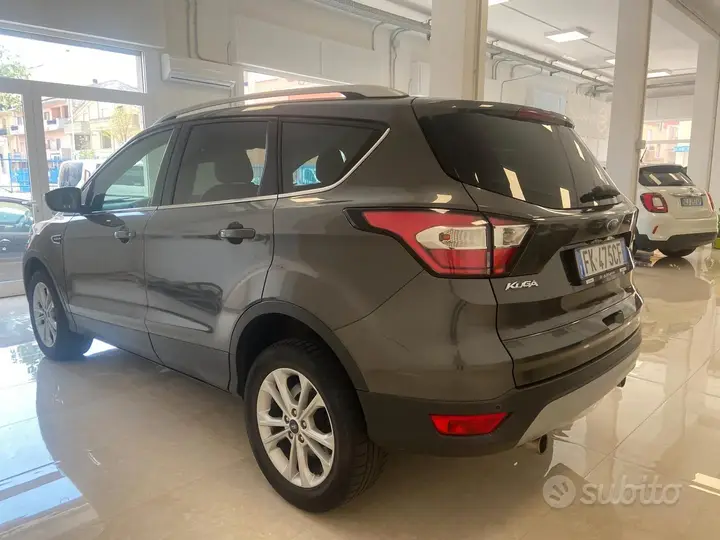 Ford Kuga 2017 photo 5