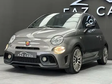 Fiat 595 Abarth 2019 photo 2