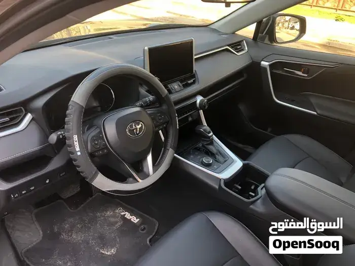 Toyota Rav4 2025 photo 5