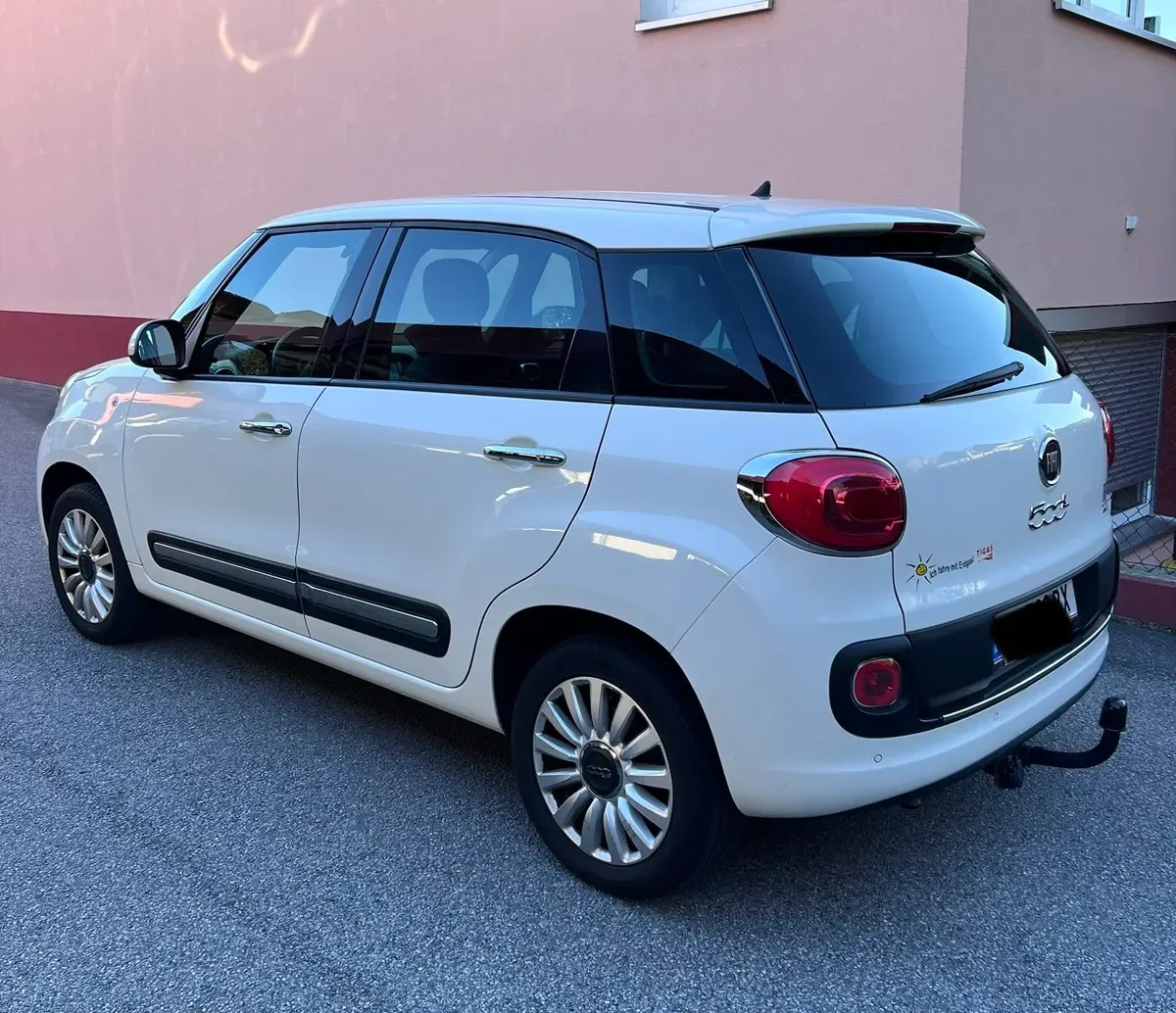 Fiat 500L 2015 photo 2