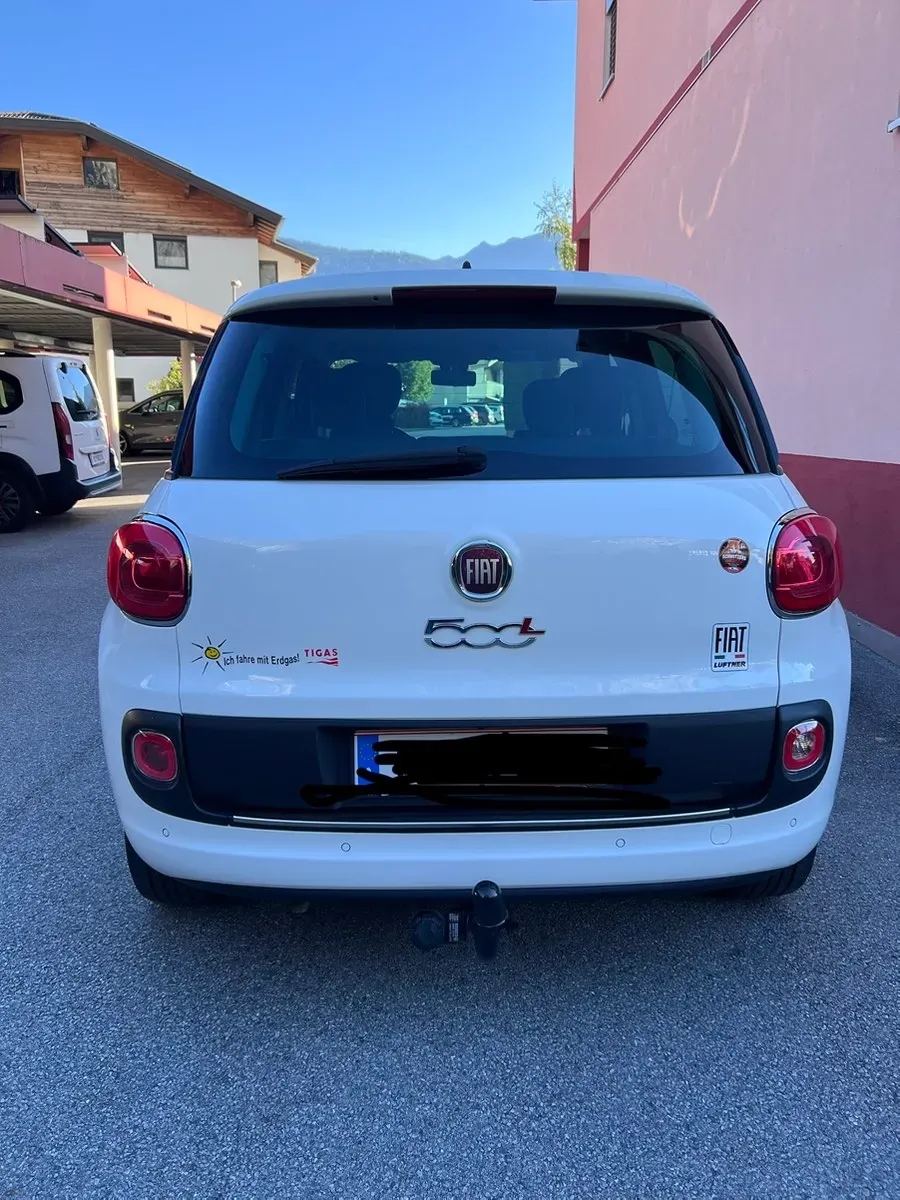 Fiat 500L 2015 photo 3