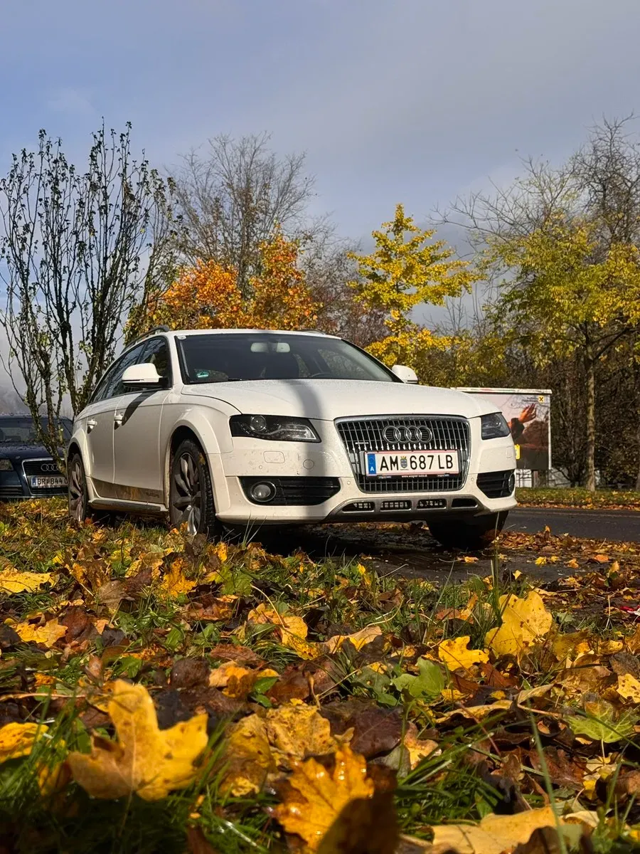Audi A4 Allroad